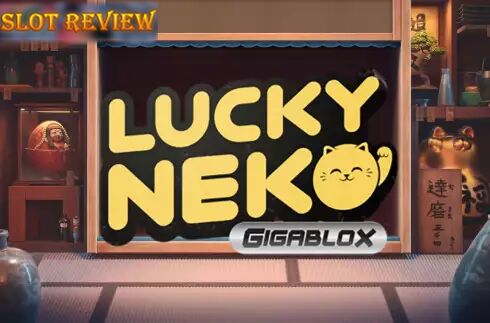 Lucky Neko Gigablox Slot Review